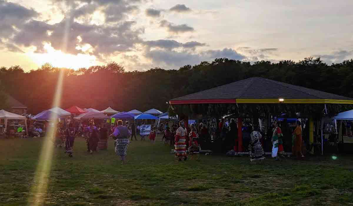 Cape Croker Pow Wow